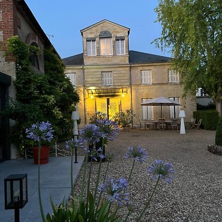 Chambres d'hôtes Les Perce Neige Vernou-sur-Brenne Extérieur photo