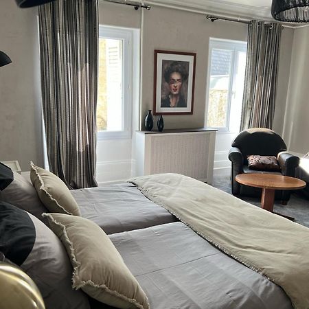 Chambres d'hôtes Les Perce Neige Vernou-sur-Brenne Extérieur photo