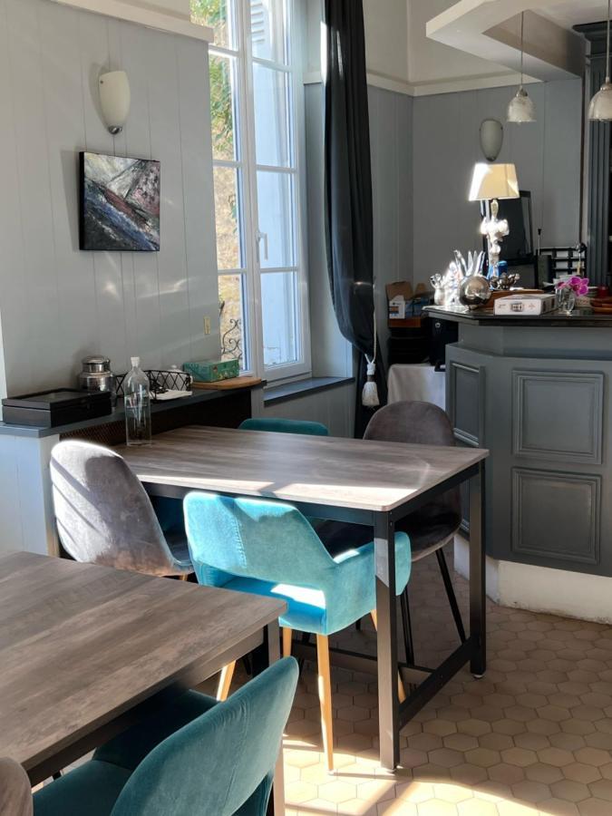 Chambres d'hôtes Les Perce Neige Vernou-sur-Brenne Extérieur photo