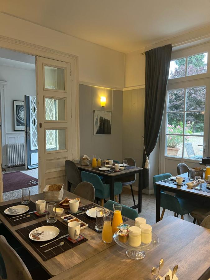 Chambres d'hôtes Les Perce Neige Vernou-sur-Brenne Extérieur photo