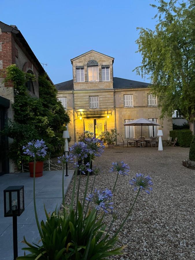 Chambres d'hôtes Les Perce Neige Vernou-sur-Brenne Extérieur photo