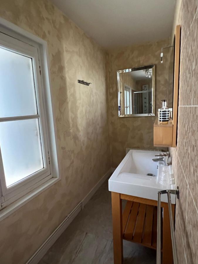 Chambres d'hôtes Les Perce Neige Vernou-sur-Brenne Extérieur photo