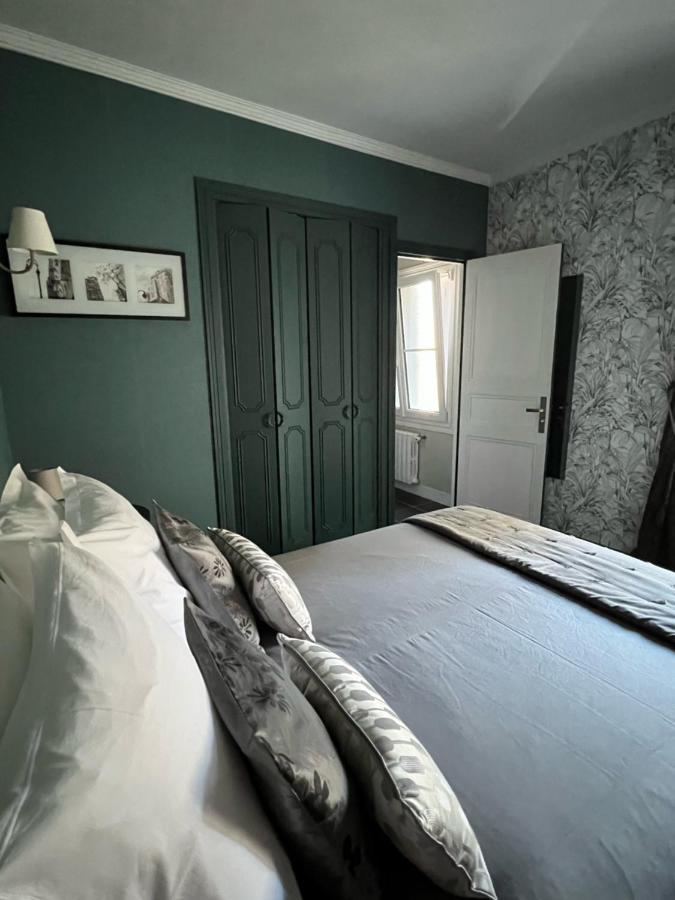 Chambres d'hôtes Les Perce Neige Vernou-sur-Brenne Extérieur photo