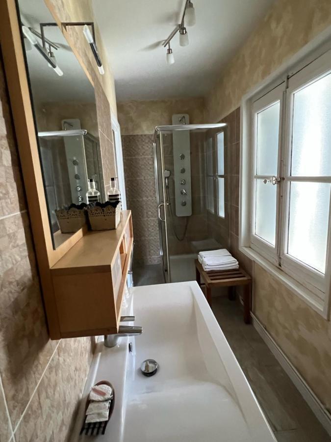 Chambres d'hôtes Les Perce Neige Vernou-sur-Brenne Extérieur photo