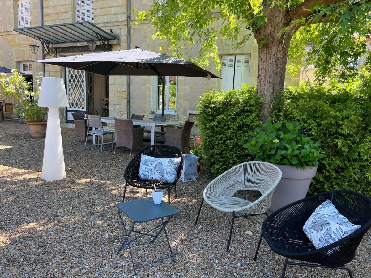 Chambres d'hôtes Les Perce Neige Vernou-sur-Brenne Extérieur photo