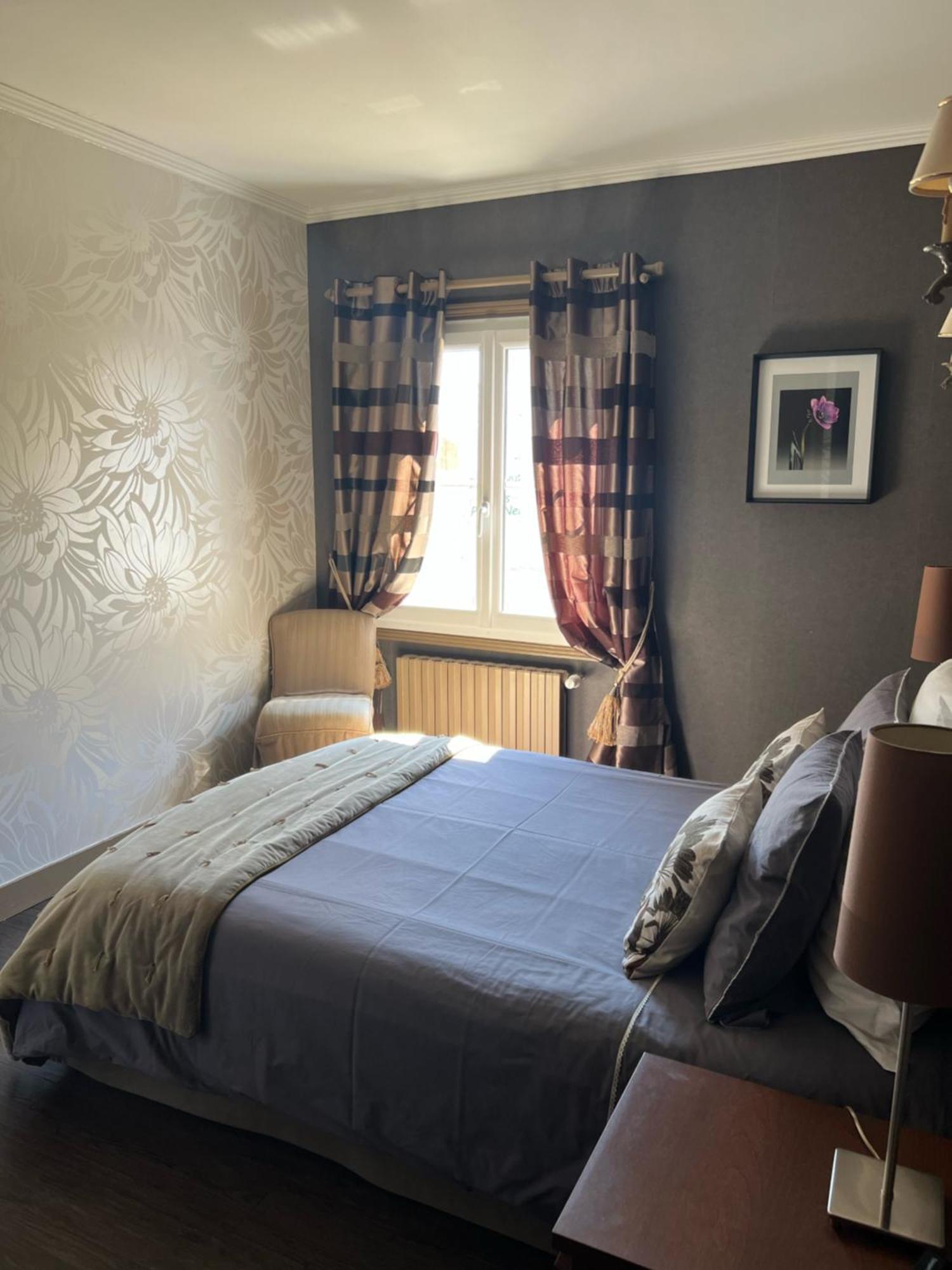 Chambres d'hôtes Les Perce Neige Vernou-sur-Brenne Extérieur photo