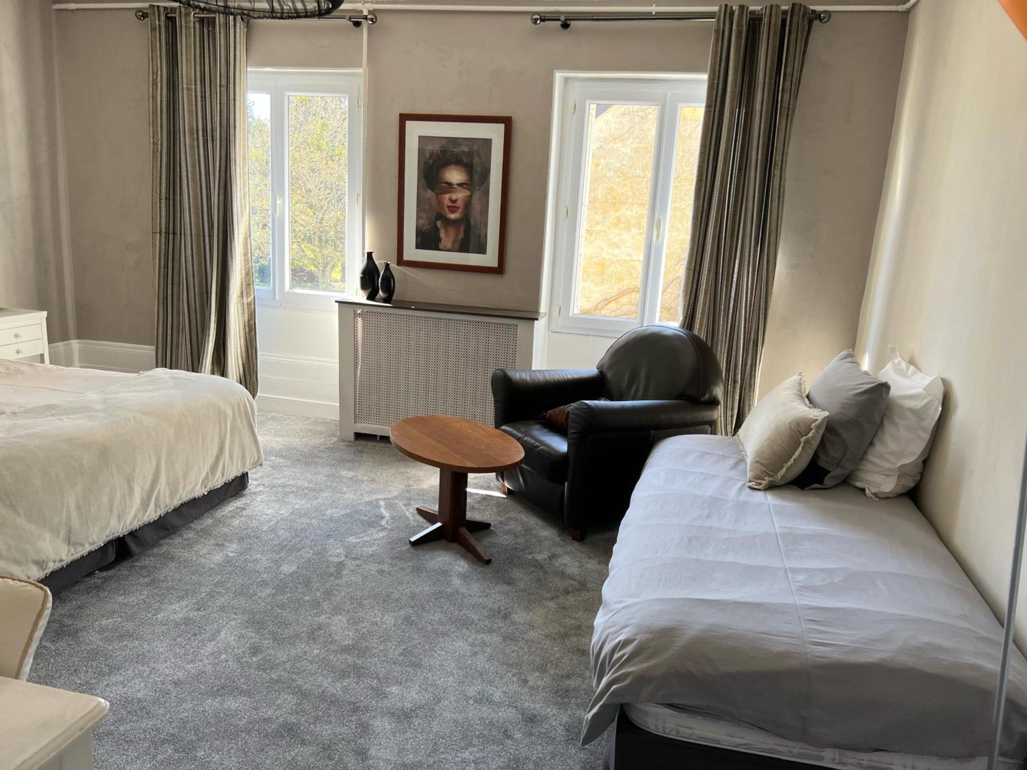 Chambres d'hôtes Les Perce Neige Vernou-sur-Brenne Extérieur photo