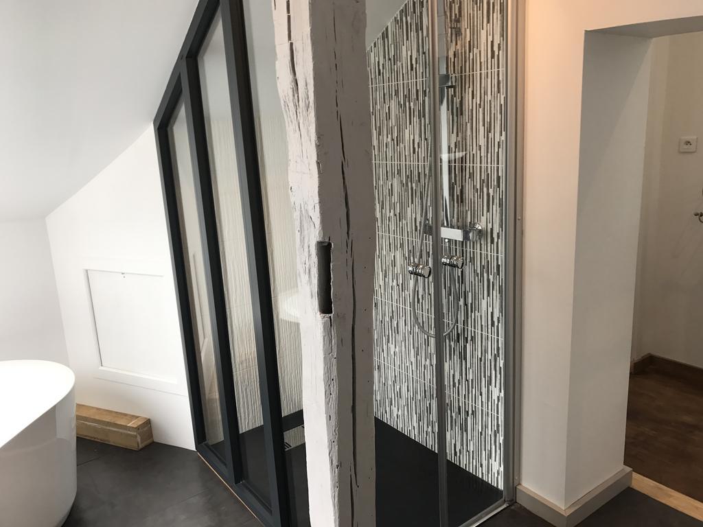 Chambres d'hôtes Les Perce Neige Vernou-sur-Brenne Extérieur photo